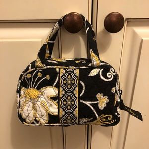 Yellow bird. Tiny little zipper bag. Vera Bradley